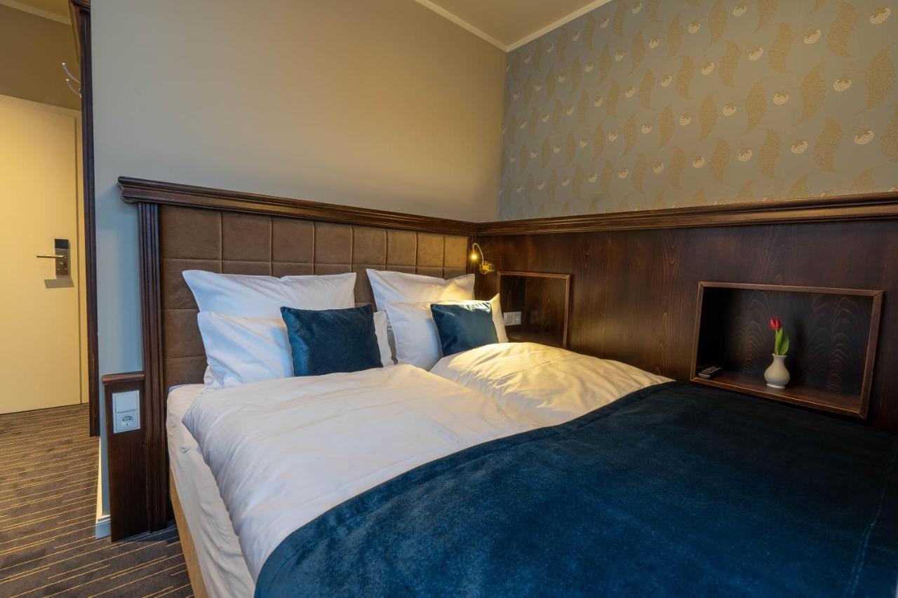 Logis Hotel Quartier 5, Saechsische Schweiz, Mit Restaurant, Cafe & Bar Kurort Gohrisch Dış mekan fotoğraf
