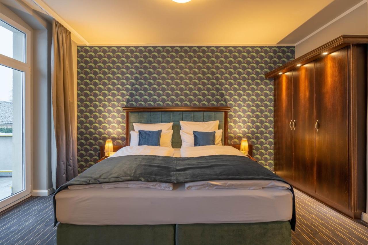 Logis Hotel Quartier 5, Saechsische Schweiz, Mit Restaurant, Cafe & Bar Kurort Gohrisch Dış mekan fotoğraf