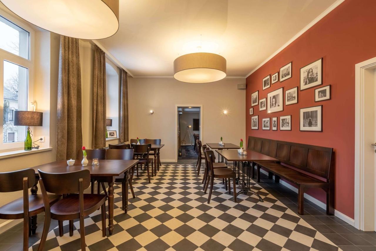 Logis Hotel Quartier 5, Saechsische Schweiz, Mit Restaurant, Cafe & Bar Kurort Gohrisch Dış mekan fotoğraf