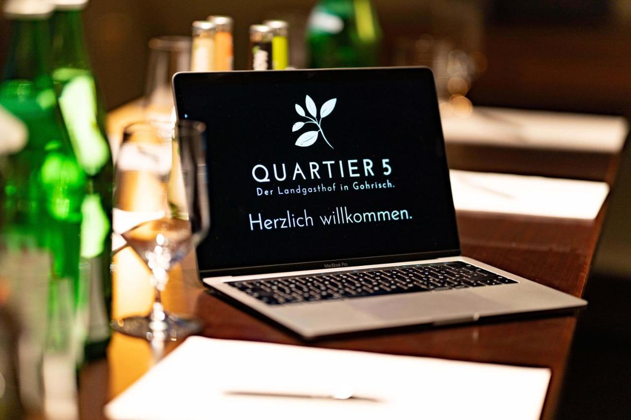 Logis Hotel Quartier 5, Saechsische Schweiz, Mit Restaurant, Cafe & Bar Kurort Gohrisch Dış mekan fotoğraf