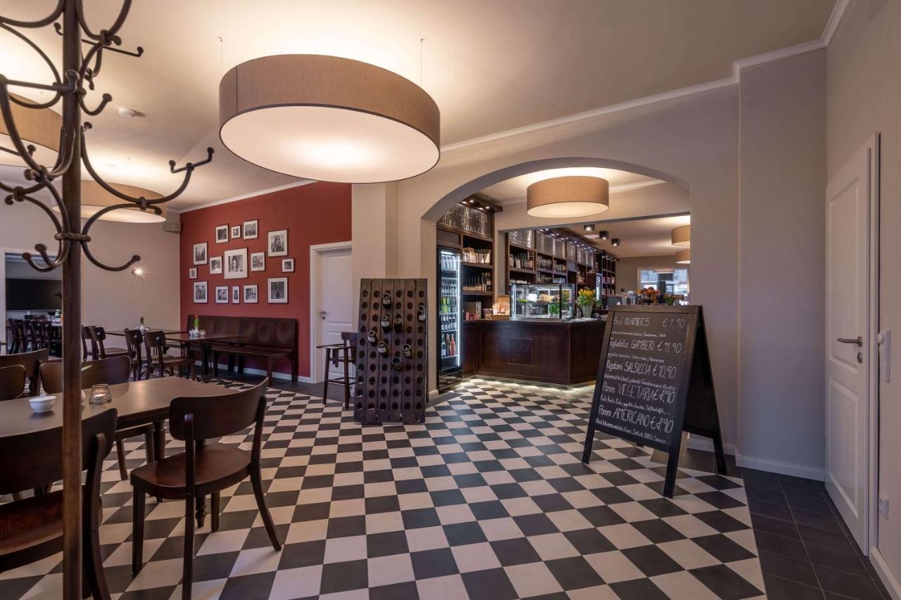 Logis Hotel Quartier 5, Saechsische Schweiz, Mit Restaurant, Cafe & Bar Kurort Gohrisch Dış mekan fotoğraf