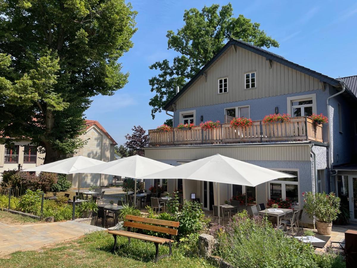 Logis Hotel Quartier 5, Saechsische Schweiz, Mit Restaurant, Cafe & Bar Kurort Gohrisch Dış mekan fotoğraf