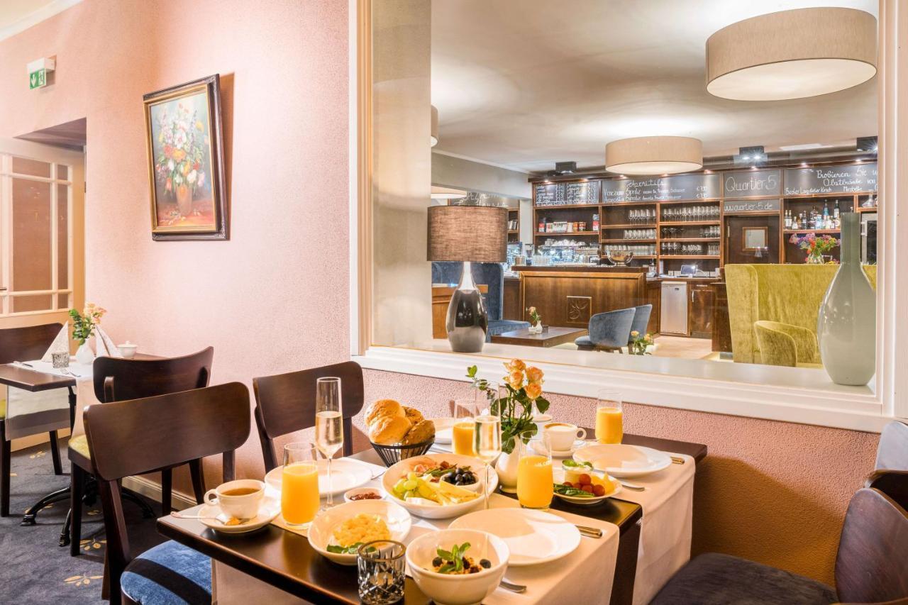 Logis Hotel Quartier 5, Saechsische Schweiz, Mit Restaurant, Cafe & Bar Kurort Gohrisch Dış mekan fotoğraf