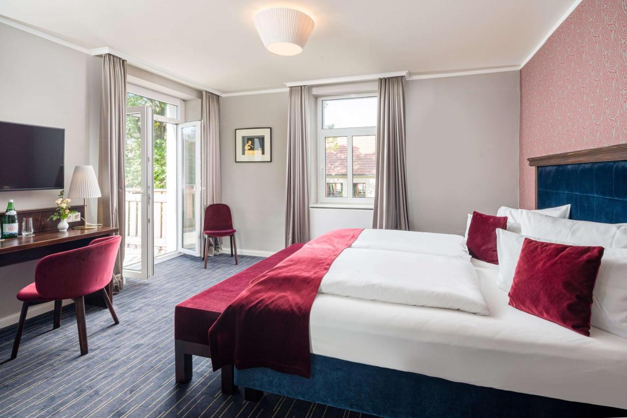 Logis Hotel Quartier 5, Saechsische Schweiz, Mit Restaurant, Cafe & Bar Kurort Gohrisch Dış mekan fotoğraf