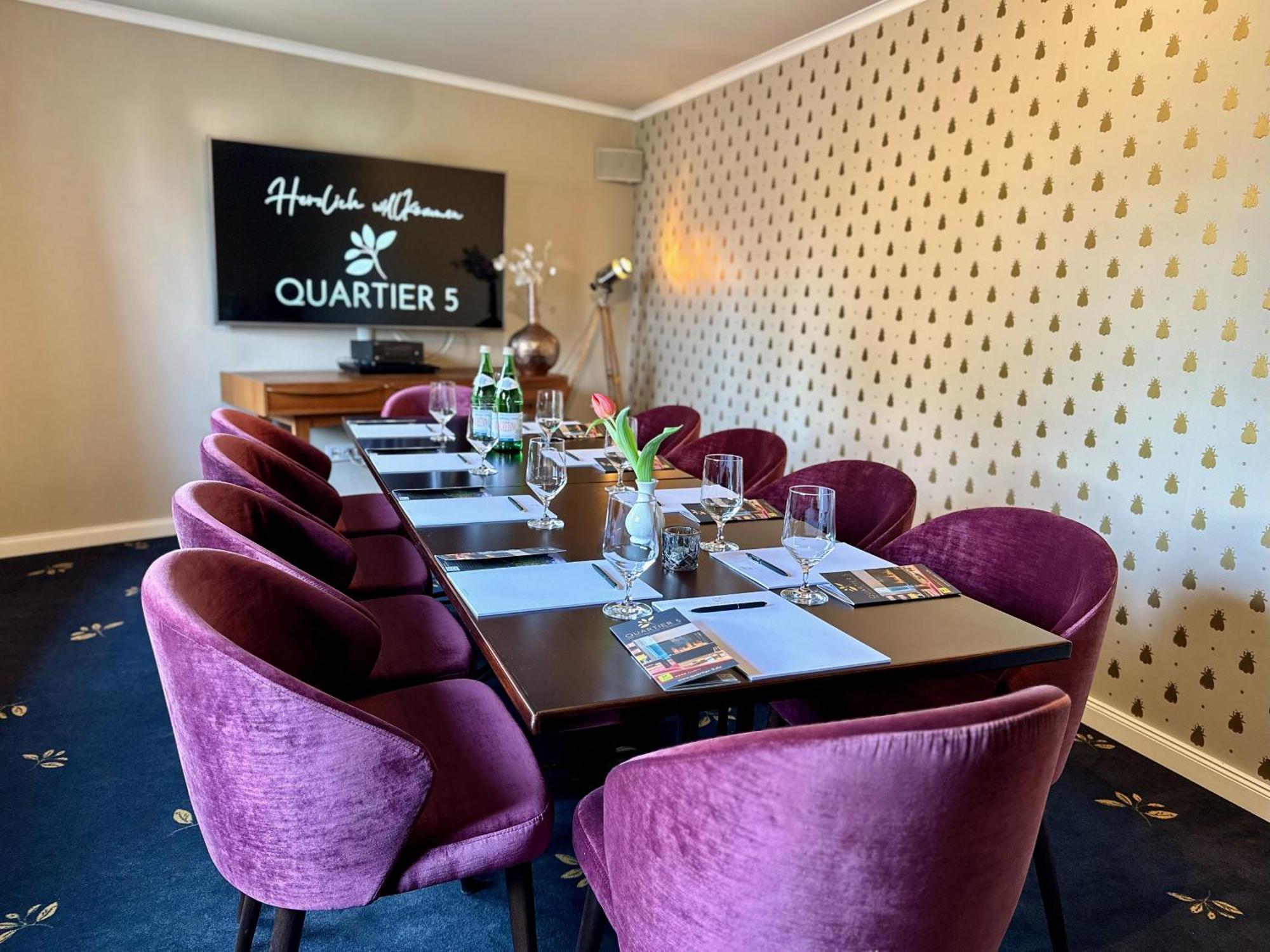 Logis Hotel Quartier 5, Saechsische Schweiz, Mit Restaurant, Cafe & Bar Kurort Gohrisch Dış mekan fotoğraf